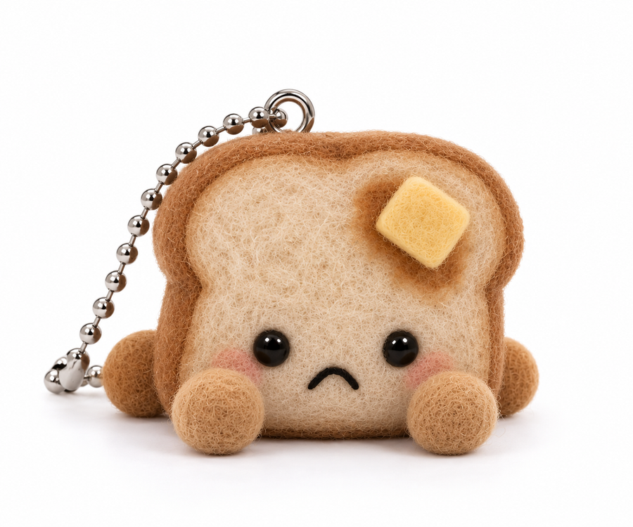 vebranntes toast