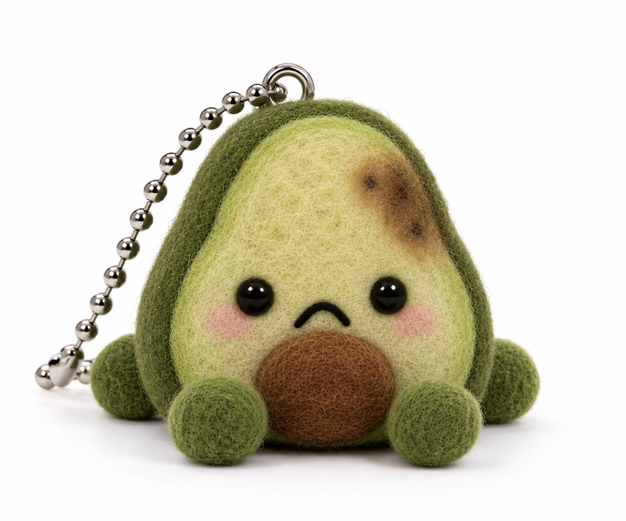 schlechte avocado